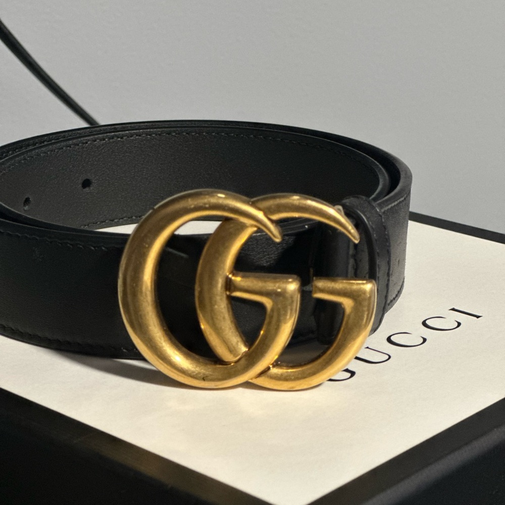 Gucci belt. Size 65/XS